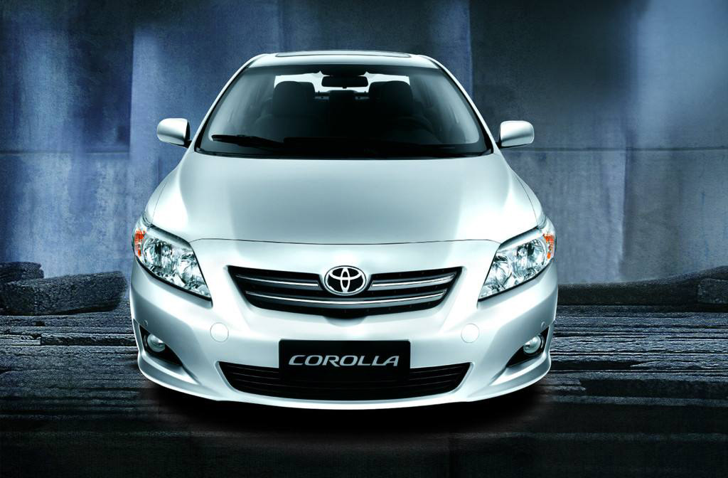 花冠和卡罗拉的区别