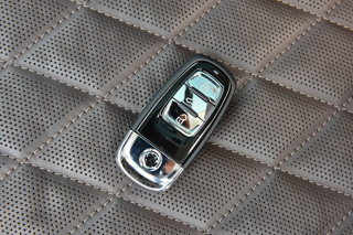 上汽大众辉昂2016款 480tsi v6 四驱行政旗舰版图片大全_外观图片-车