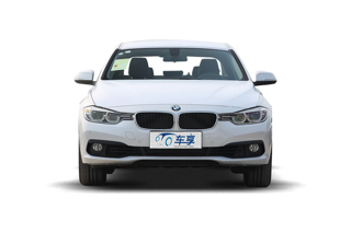 华晨宝马宝马3系2017款 330li 2.