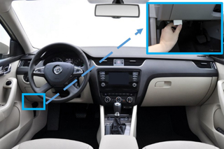 斯柯达全新明锐2015款 1.