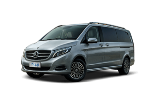 福建奔驰奔驰v级汽车图片大全_外观图片_内饰图片-车享新车车型大全